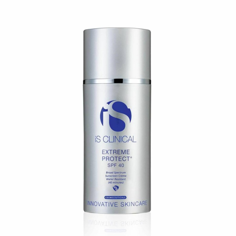 Amazon Is Clinical Extreme Protect SPF 40 Tinted Moisturizer - Hydrating Face Sunscreen with Broad Spectrum Protection for Daily Use