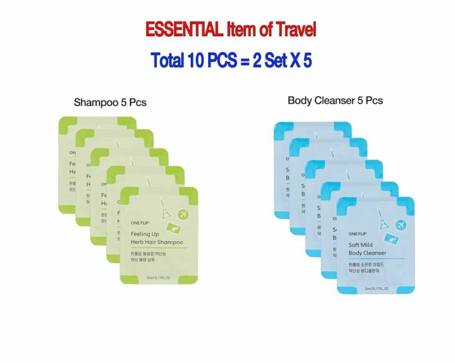 EASYFOLD Korean Sunscreen SPF 50+ PA++++ (30 Pack Travel Size) - Face & Body Sunblock, Moisturizing Sun Cream for UV Protection, Korean Beauty Skincare