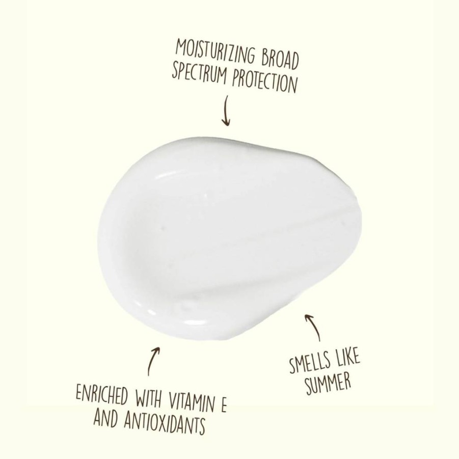 Sun Bum SPF 50 Moisturizing Sunscreen Lotion - Broad Spectrum, Vitamin E Enriched, Reef Safe, Octinoxate & Oxybenzone Free - 8 oz