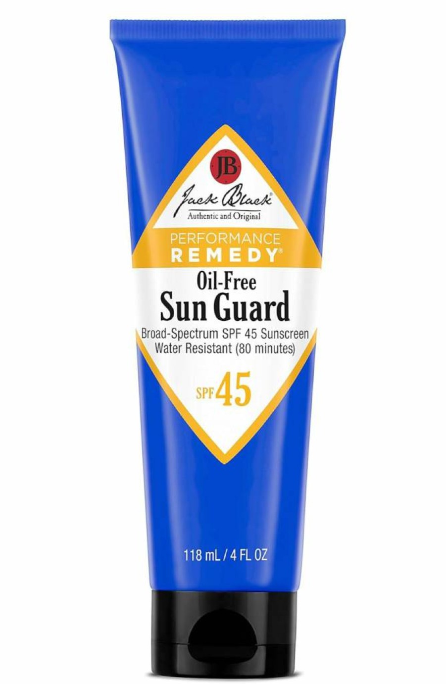 Amazon Oil-Free Sunscreen SPF 45 - Lightweight Sun Guard for Face & Body