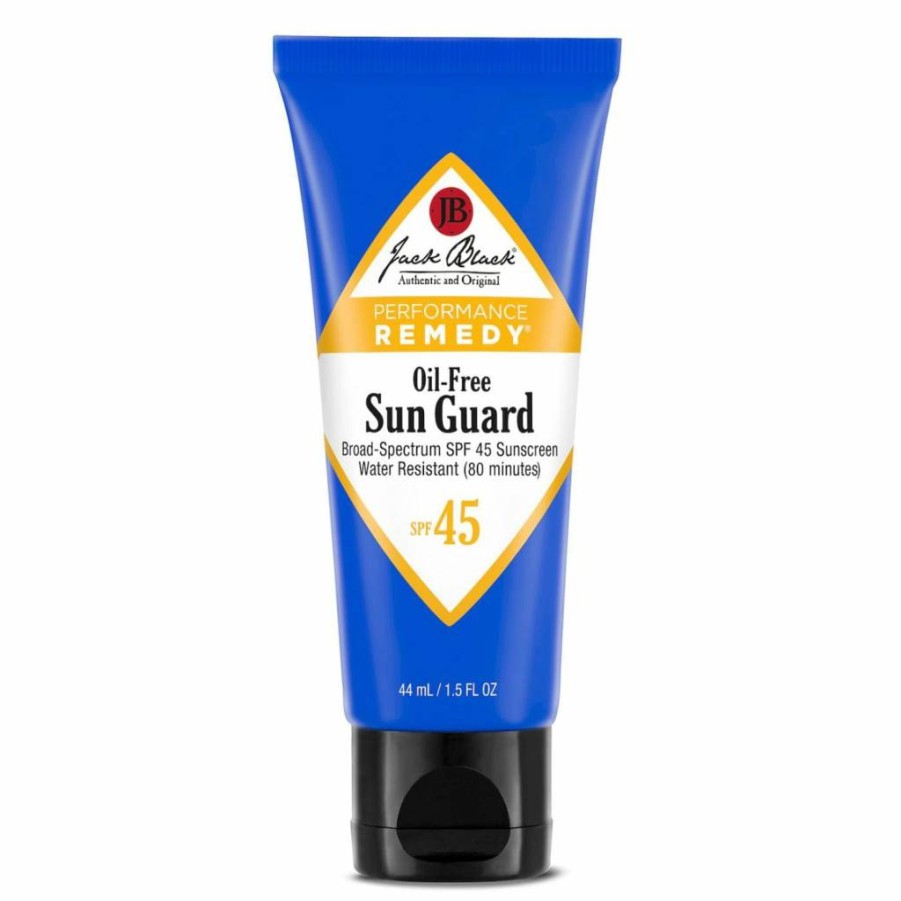 Amazon Oil-Free Sunscreen SPF 45 - Lightweight Sun Guard for Face & Body