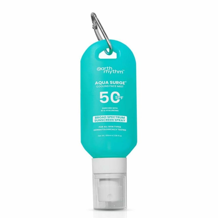 Generic SPF 50 Sunscreen Spray - Broad Spectrum UVA/UVB Protection, Invisible Non-Greasy Mist, No White Cast, Hydrating for Dry Skin, 100ml Lightweight Facial & Body Sunscreen