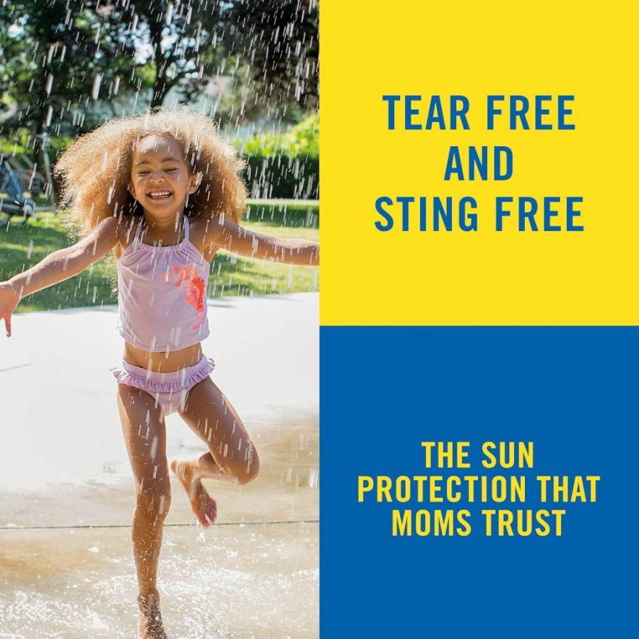 Banana Boat Kids SPF 50 Sunscreen Stick, Oxybenzone-Free, 0.5 Oz Travel Size, Water-Resistant Sunblock for Children