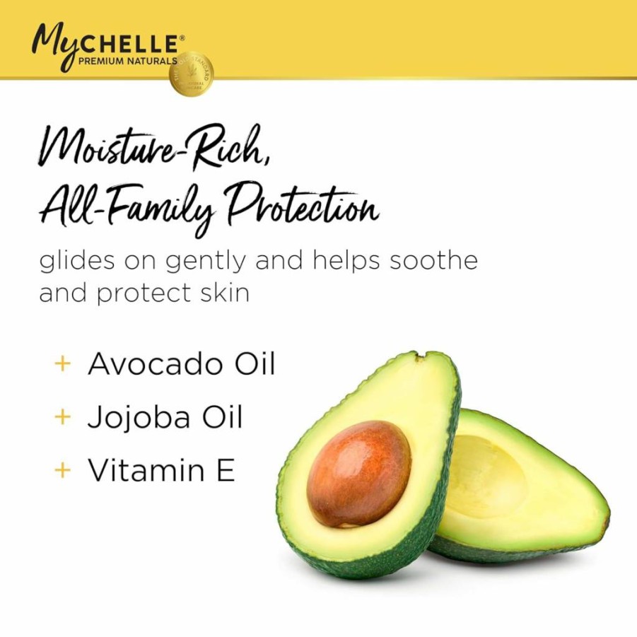 MyChelle Dermaceuticals Sun Shield Stick SPF 50 - Natural Zinc Sunscreen for Face, Water Resistant 80 Minutes, Reef Safe, Non-Tinted with Vitamin E & Jojoba, Safe for Kids