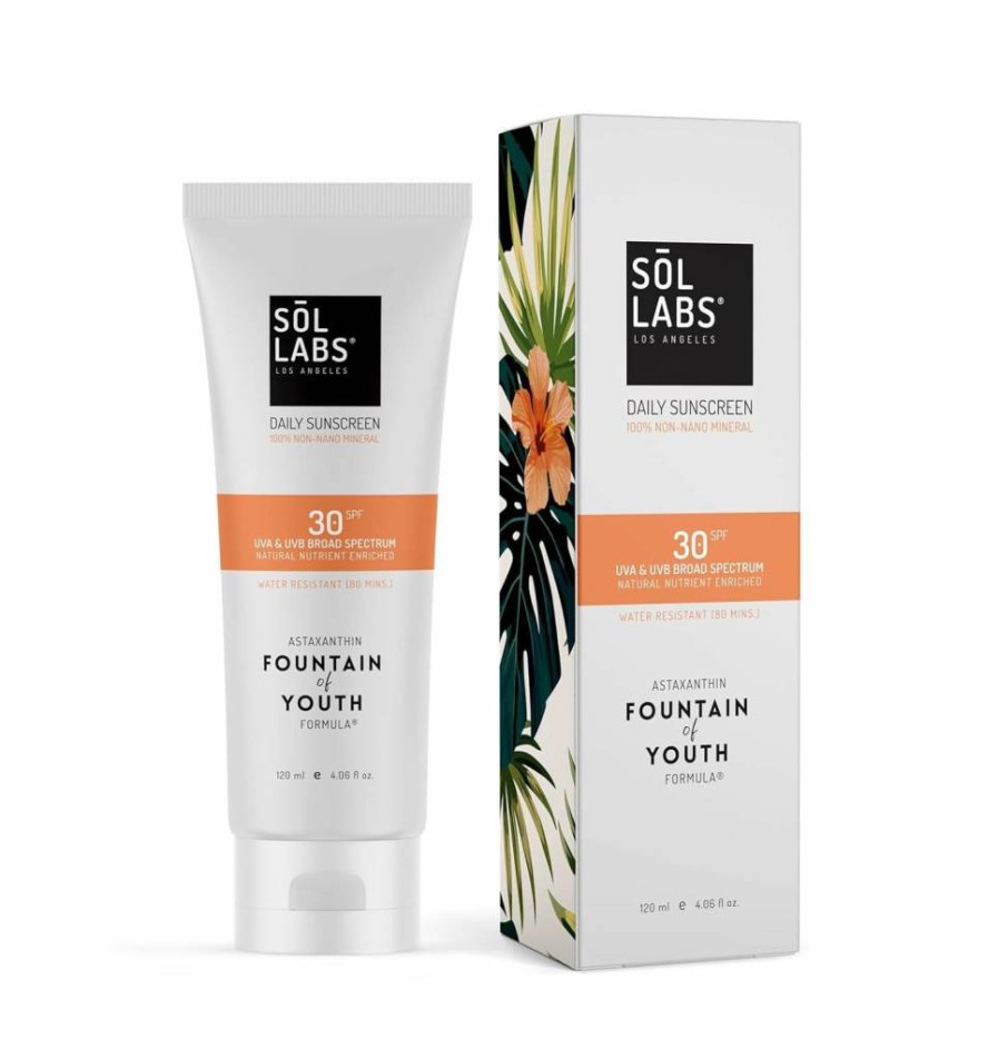 PHYSIOGEL Lightweight Moisturizing Sunscreen SPF 50+ for Sensitive Skin, Broad Spectrum, Water Resistant, Reef Safe, Paraben-Free, Dermatologist Tested Korean Skincare