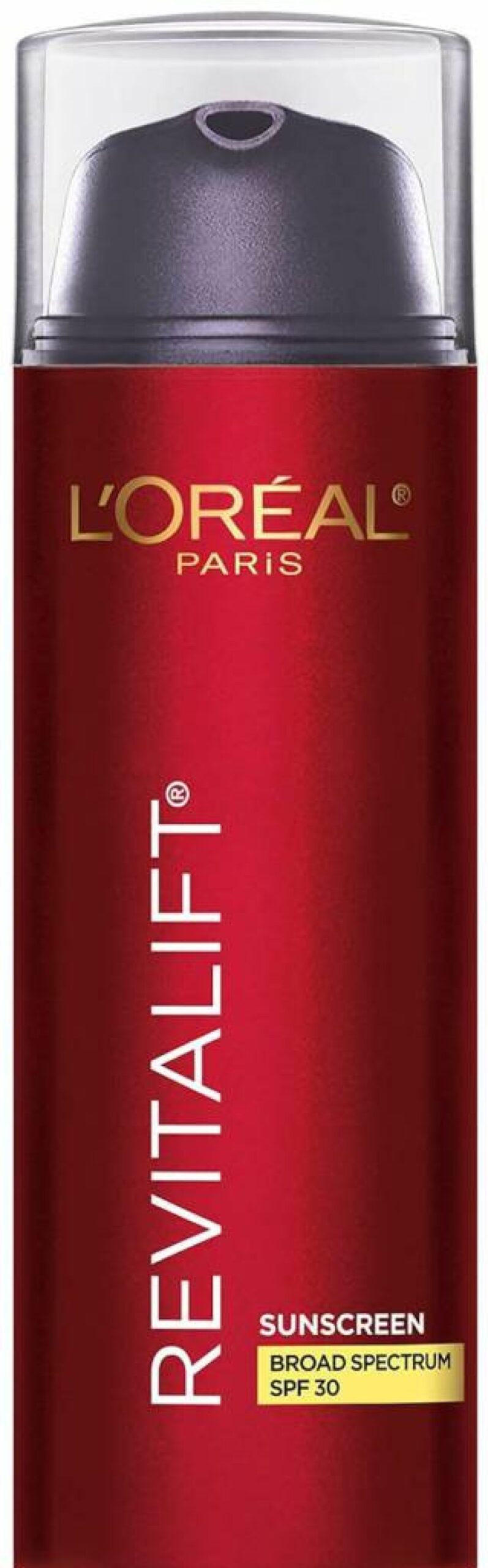 L'Oreal Paris Revitalift Triple Power Anti-Aging Moisturizer with SPF 30, Pro Retinol, Hyaluronic Acid & Vitamin C, 1.7 Oz, Wrinkle Reduction Cream
