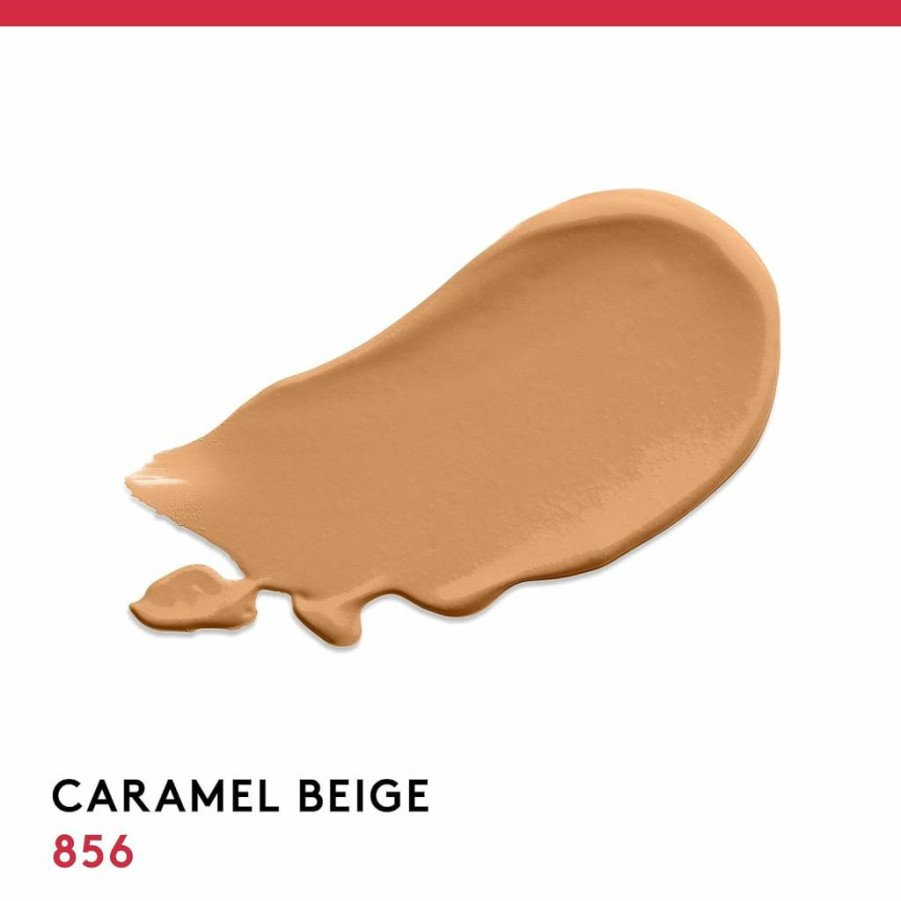 COVERGIRL Outlast All-Day 3-in-1 Liquid Foundation with SPF 18, Creamy Natural (1 oz) - Full Coverage, Longwear, Sun Protection