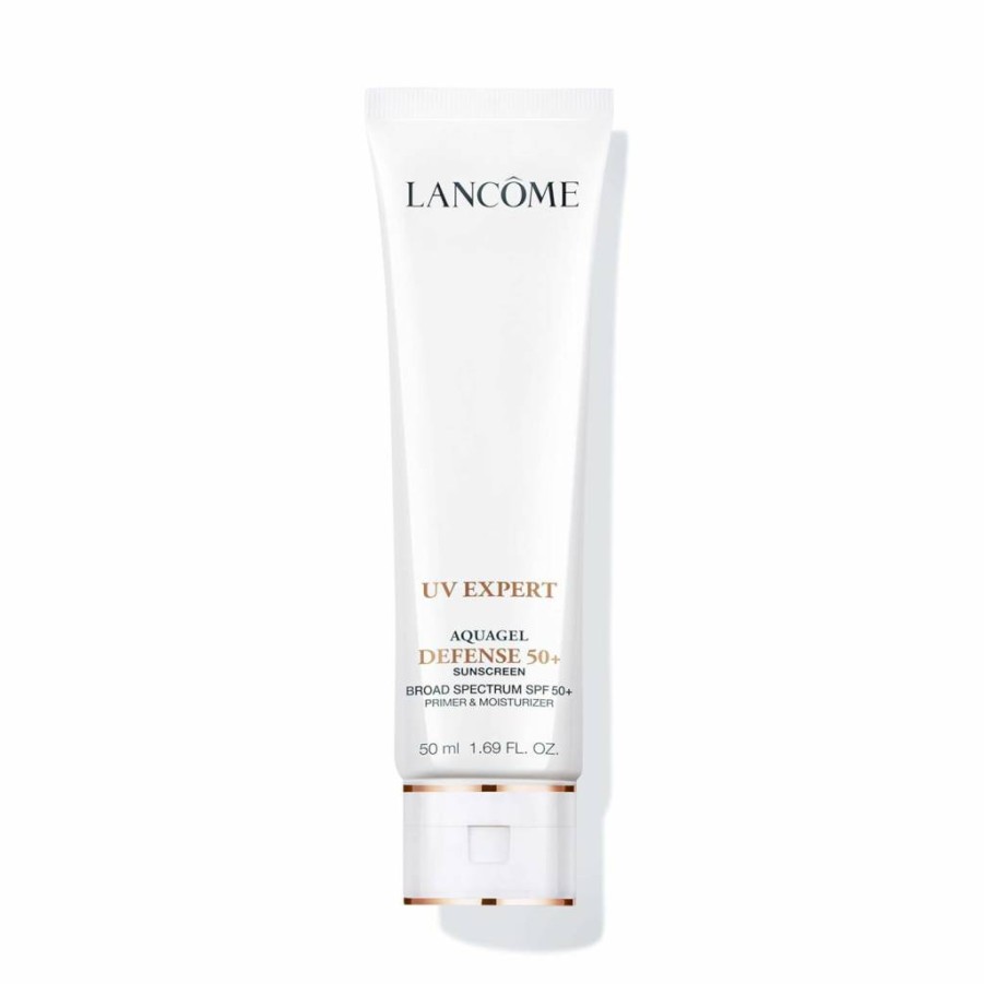 Amazon UV Expert Primer & Moisturizer with SPF 50 - Vitamin E & Moringa Extract for Hydration & Sun Protection