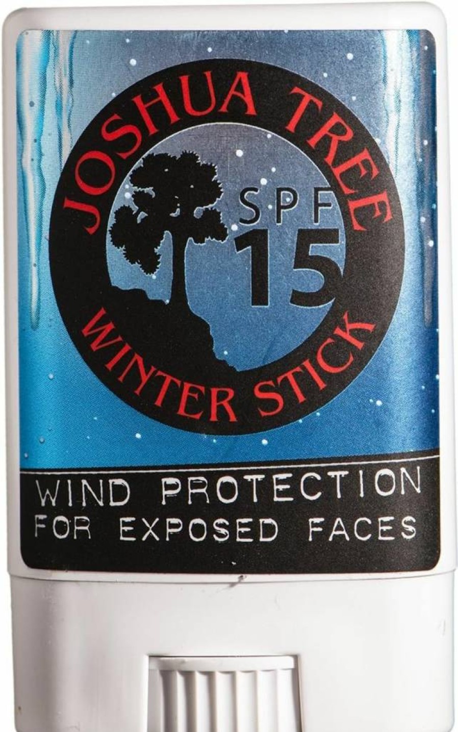 Joshua Tree SPF 15 Natural Sunscreen Stick for Face - Winter Sun Protection